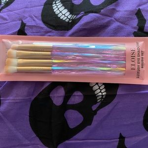 Eloise Beauty Prism Luxury Eyeshadow Brush Set